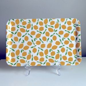 NEW LEMON SQUEEZE TRAY by To The Market